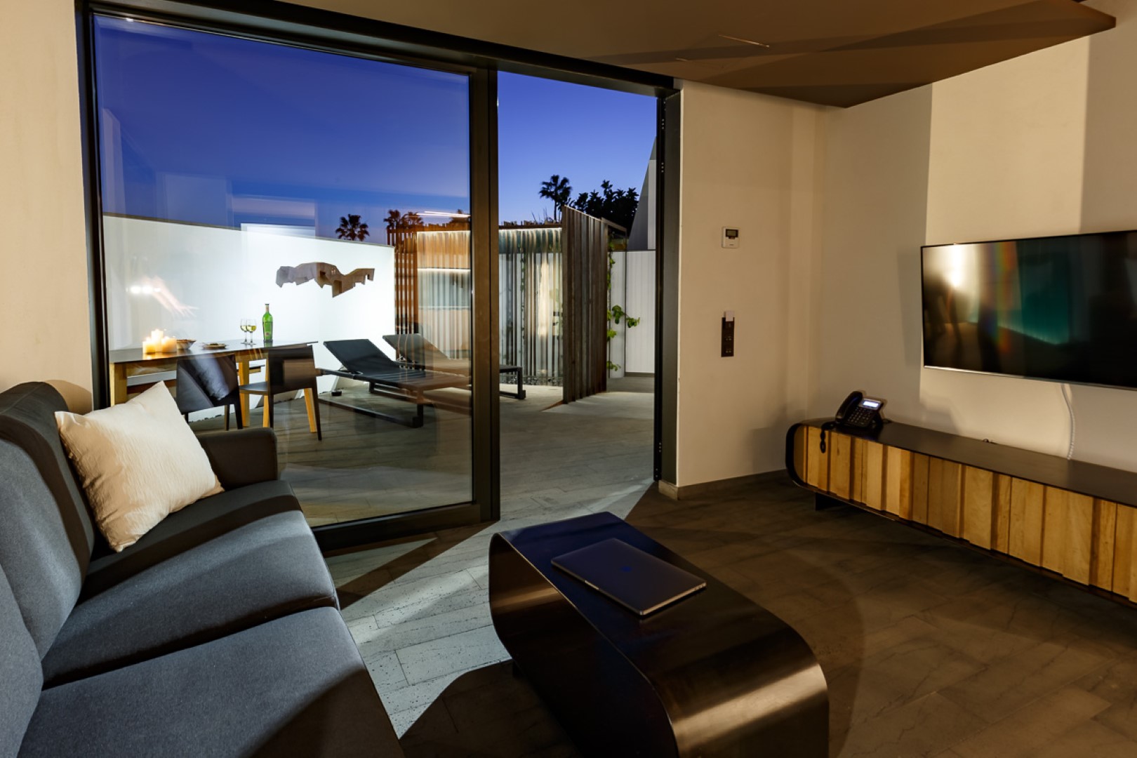 Telluric Suite