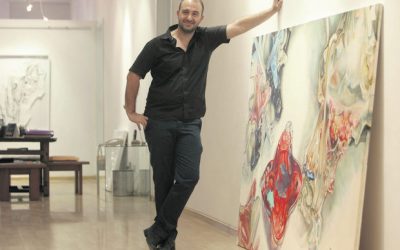 gorka LARRAÑAGA en la prensa